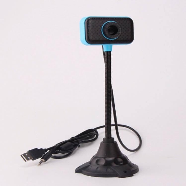 WEBCAM HỌC TRỰC TUYẾN XANH CAO CỔ - CÓ MICRO