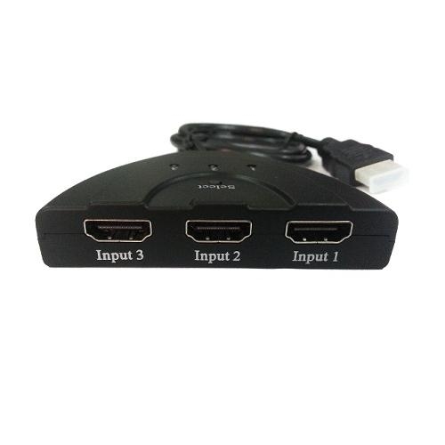 Bộ gộp tín hiệu HDMI 3 vào 1 ra