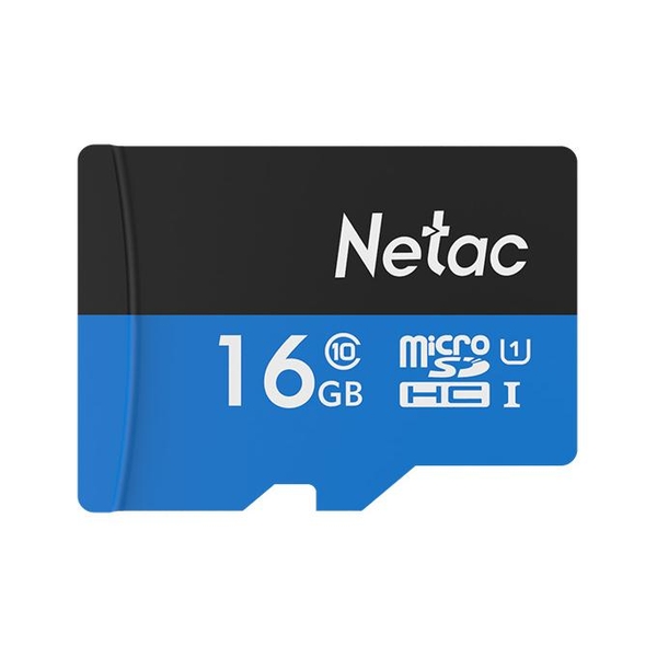 THẺ NHỚ MICRO SDHC NETAC 16GB CHÍNH HÃNG BẢO HÀNH 5 NĂM