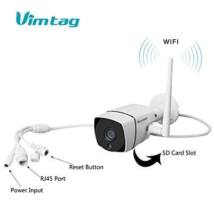 Vimtag B3 - C - 1.0MPX - THƯƠNG HIỆU MỸ - BH 2 NĂM