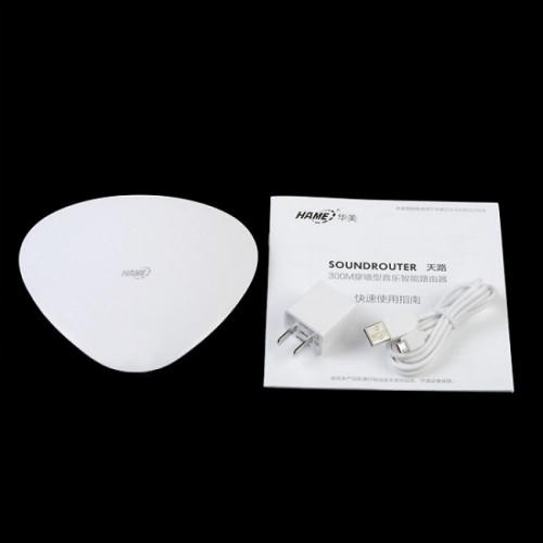 Router HAME Music WU01X - biến loa thường thành loa WIFI