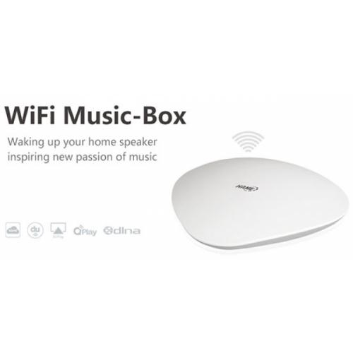 Router HAME Music WU01X - biến loa thường thành loa WIFI