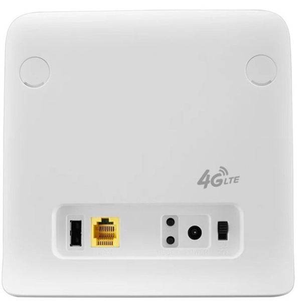 Bộ phát wifi 4G ZTE MF253S - Kèm 2 Anten wifi