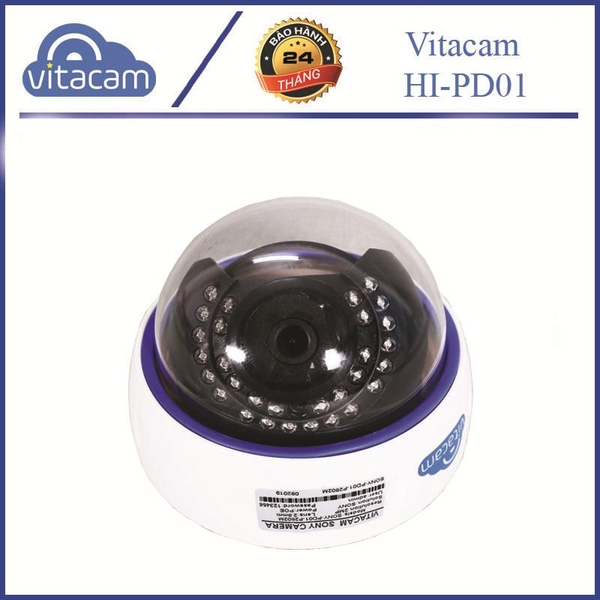 Camera trong nhà Vitacam HI-PD01