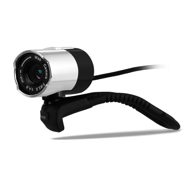 Ausdom AW335 Full HD 1080P, 2Mpx - Webcam Android Box và Máy Tính