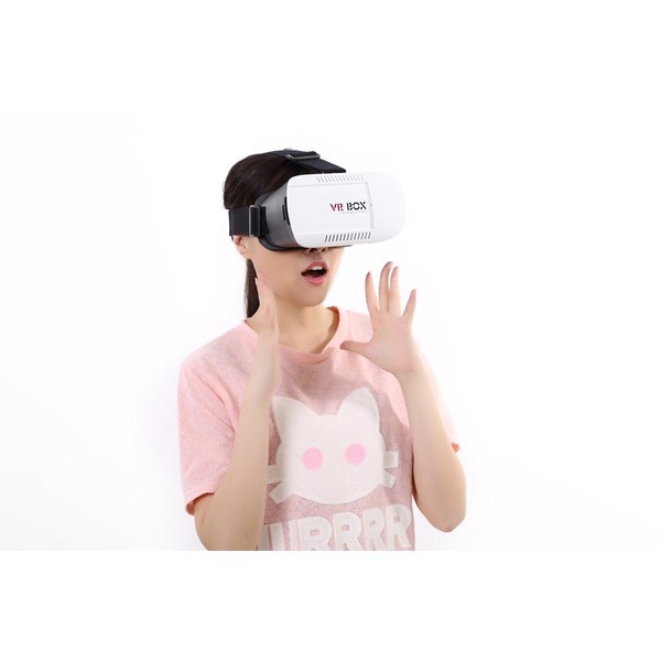 Kính thực tế ảo VR BOX Cao Cấp - ( NGỪNG KINH DOANH )