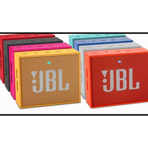Loa di động JBL Go (hồng)