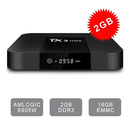 Tanix TX3 MINI A, Ram 2GB, Rom16G -  2022 - Không Bluetooth