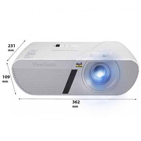 Máy chiếu Viewsonic PJD5555LW