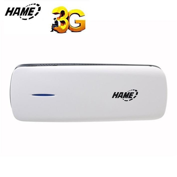 Thiết Bị Cắm SIM 3G Phát WIFI HAME A11W - Power bank 1800mAh