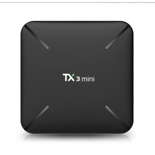 Tanix TX3 Mini H TV Box - Ram 2G, Rom 16G (phiên bản 2018)