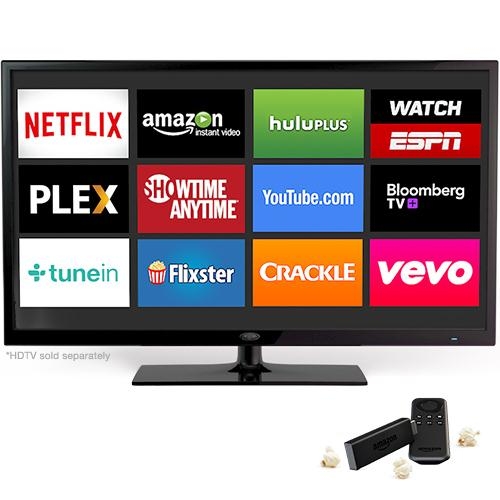 Amazon Fire Stick TV 4K HDR (2017)