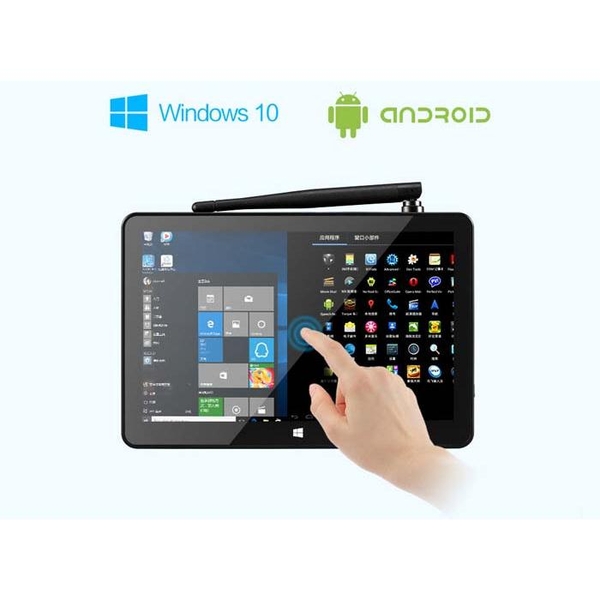 PiPo X9 64GB Dual OS Windows 10 & & Android 4.4