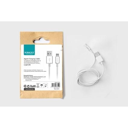 Cable iPhone5/5s, iPad Air/4 Romoss CB12 cao cấp