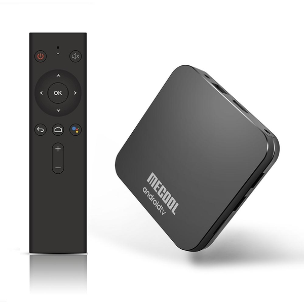 MECOOL KM9 Pro Android TV 9.0 Chip S905X2 4GB/32GB, Có Voice Remote