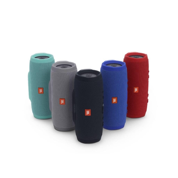 Loa di động JBL Charge 3 (xanh lá)