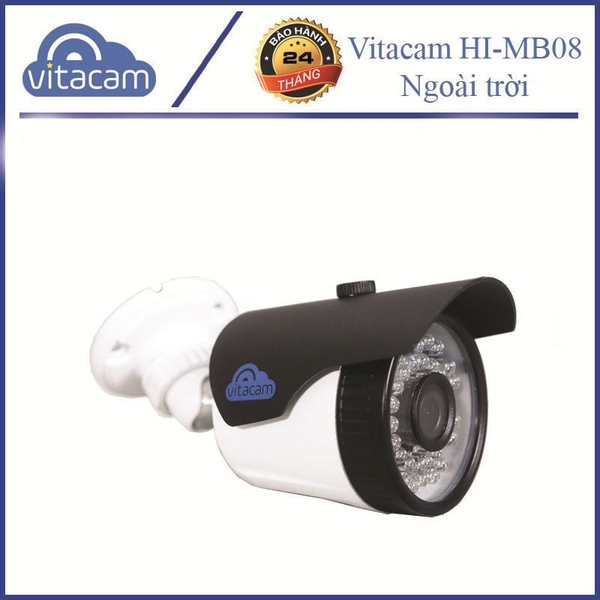 Camera Vitacam HI-MB08 3Mpx ngoài trời.