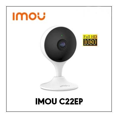 Camera Imou Cue2 IPC-C22EP, 2Mpx rõ nét, nhỏ gọn.