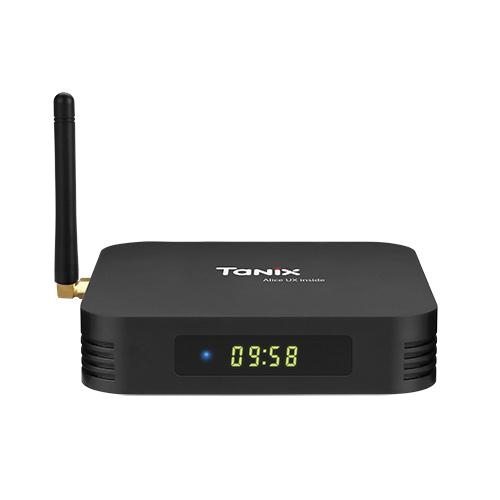 TV Box Tanix TX6 Ram 4G, Rom 32G/64G có Bluetooth, wifi khỏe, giá tốt. tặng HDplay 1 năm.