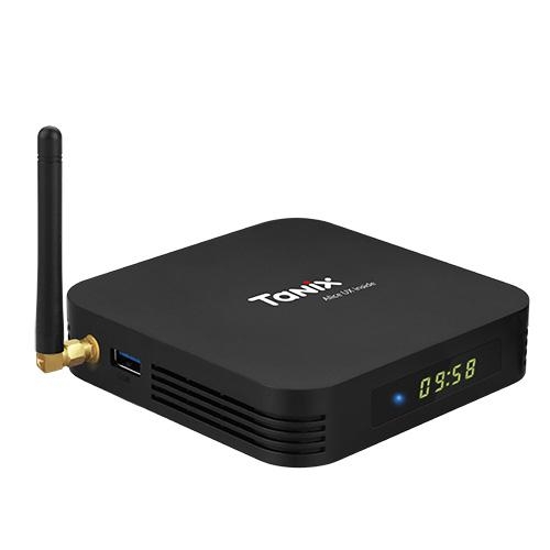 TV Box Tanix TX6 Ram 4G, Rom 32G/64G có Bluetooth, wifi khỏe, giá tốt. tặng HDplay 1 năm.