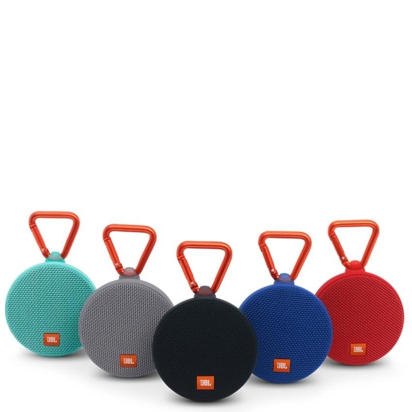 Loa di động JBL Clip 2 (Squad Green)