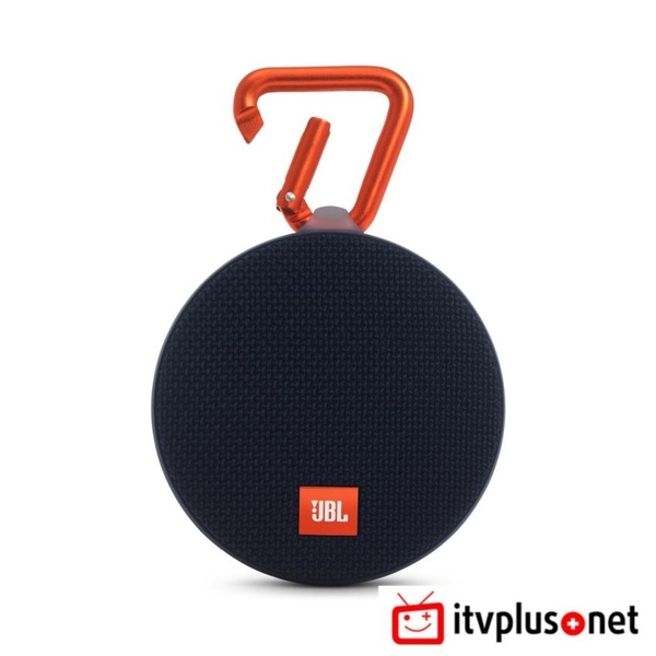 Loa di động JBL Clip 2 (đen)