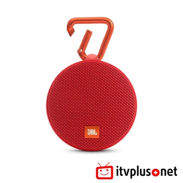 Loa di động JBL Clip 2 (đỏ)