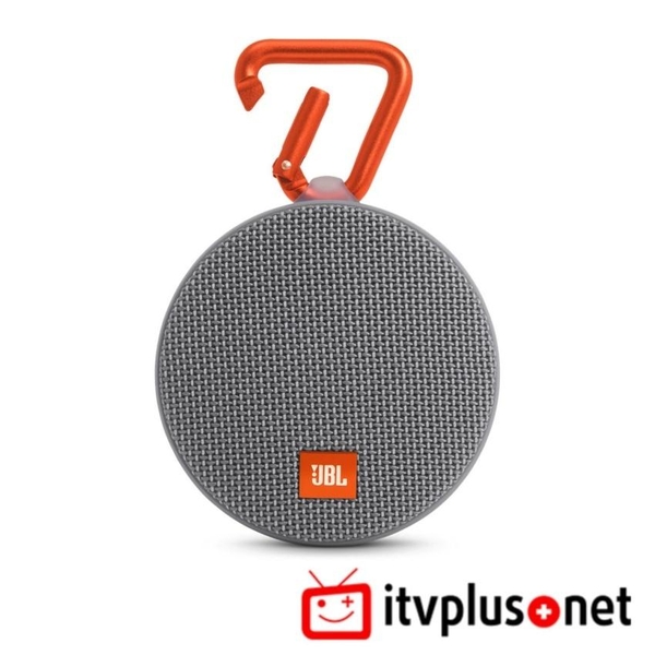 Loa di động JBL Clip 2 (xám)