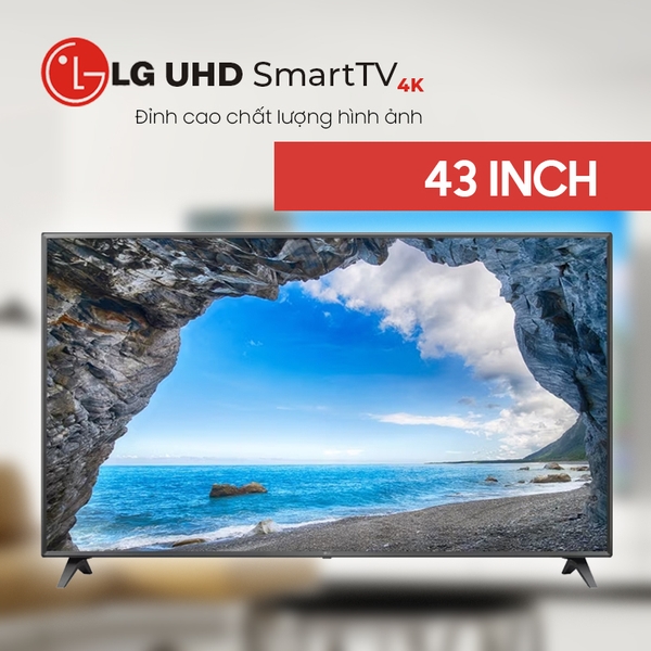 Smart Tivi LG 4K UHD 43 Inch