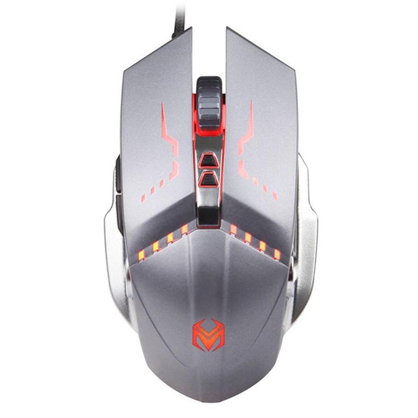 CHUỘT GAMING CAO CẤP MIXIE M11 KẾT NỐI USB - CHUỘT CHƠI GAME RGB CÓ DÂY