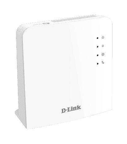 Bộ Phát WiFi Router 4G DLink DWR-921E Có Cổng LAN 300Mb - Có Antena Wifi