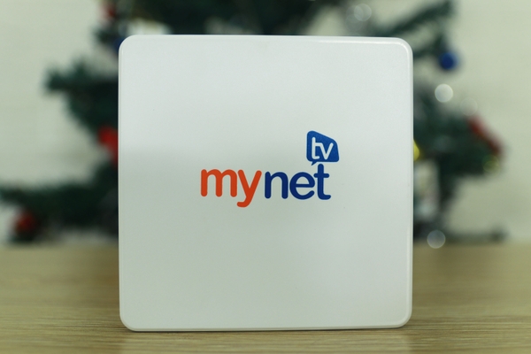 MYNET TV 4H – RAM 4G, ROM 32G, ANDROID 10, BLUETOOTH – TOP TV BOX KHỦNG NHẤT 2021