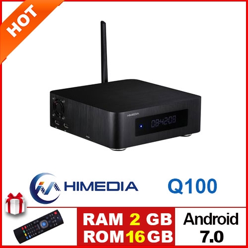 Himedia Q100 - Đầu Karaoke Android tốt nhất hiện nay - New 2021