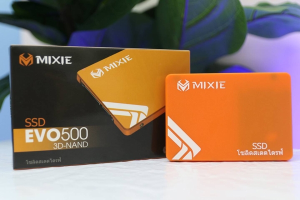 SSD MIXIE EVO500 - 128G - SATA 2.5inch - BH 36 Tháng.