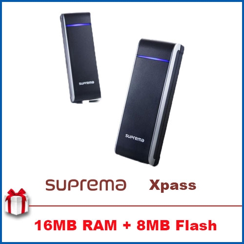 Hệ thống kiểm soát ra vào bằng thẻ từ Superma Xpass