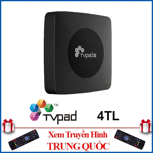 TVPad 4 - Xem truyền hình Trung Quốc