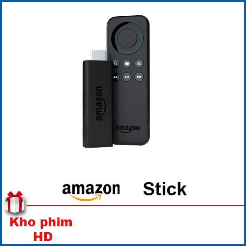 Amazon Fire Stick TV 4K HDR (2017)