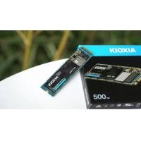 Ổ CỨNG SSD NVMe KIOXIA 500GB EXCERIA PLUS G2-LRD20Z500GG8