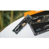 Ổ CỨNG SSD NVMe KIOXIA 500GB EXCERIA G2 NVMe R2100 W1700 wRAM-LRC20Z500GG8