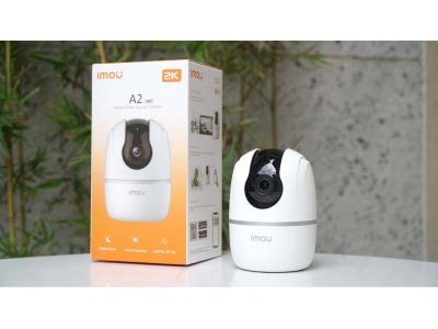 Camera wifi trong nhà Imou IPC-A32EP-L quay quét độ phân giải 2K (3.0MP)