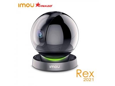 CAMERA IMOU REX 2MPX - Model IPC - A26LP - Độ phẩn giải QHD Full Tính Năng