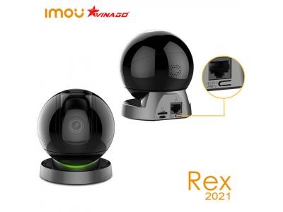 CAMERA IMOU REX 4MPX - Model IPC - A46LP - Độ phẩn giải QHD Full Tính Năng