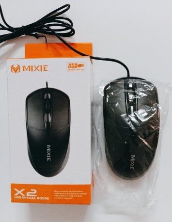Chuột máy tính MIXIE X2