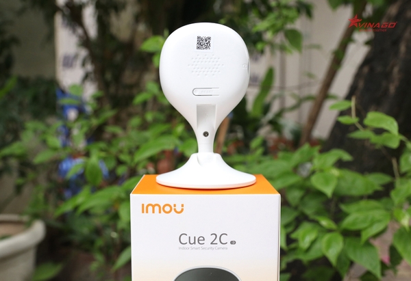 Camera Wifi IMOU Cue 2E IPC-C22SP 2MP/ Mẫu mới 2022/ Chip hình ảnh thế hệ mới 2022