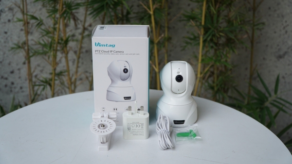 CAMERA VIMTAG VT826, 6.0MPX, SIÊU NÉT, GÓC SIÊU RỘNG, THƯƠNG HIỆU MỸ