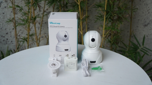 CAMERA VIMTAG VT826, 6.0MPX, SIÊU NÉT, GÓC SIÊU RỘNG, THƯƠNG HIỆU MỸ