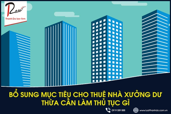 luật cho thuê nhà xưởng