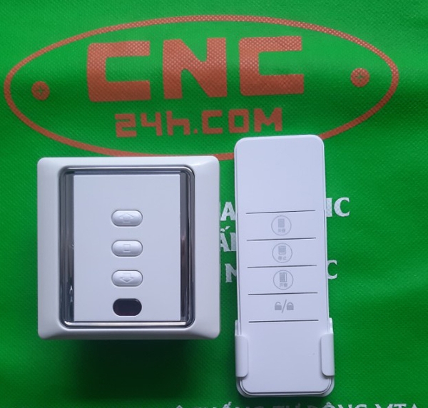 Bộ điều khiển xi lanh điện từ xa chính hãng, mới 100% CNC24H.COM