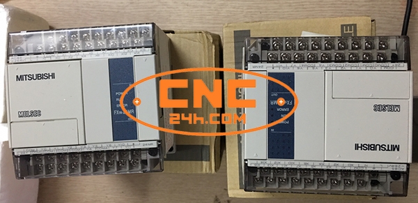 PLC Mitsubishi FX1N-24MR-001 hay FX3GA-24MR-CM chính hãng CNC24H.COM