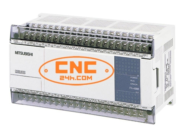 PLC Mitsubishi FX1N-60MT-001 chính hãng CNC24H.COM